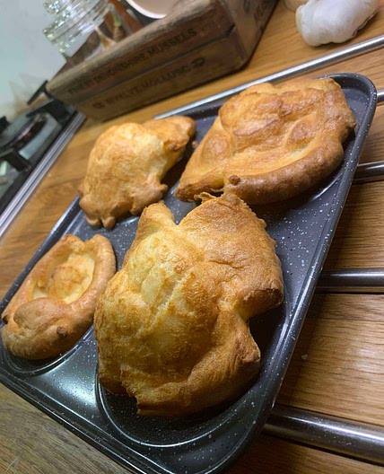 Yorkshire puddings 1.0
