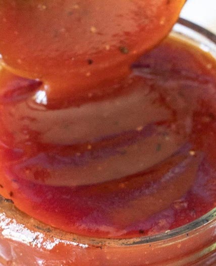 Honey BBQ sauce