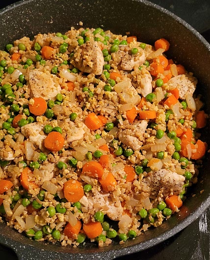 Chicken Fried Rice