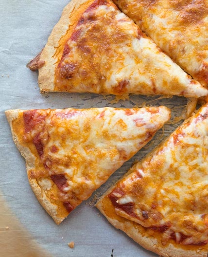 Bisquick Pizza Dough