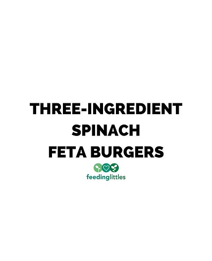 Spinach Feta Turkey Burgers 