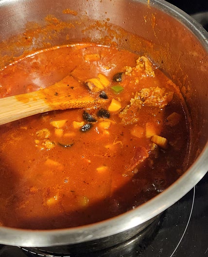Pagliacci's Brooklyn Bridge Soup