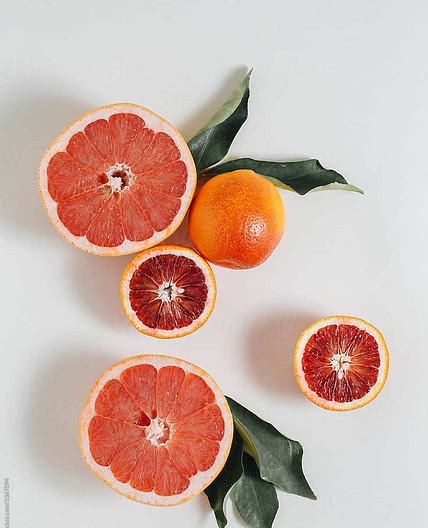 Midd Day Citrus