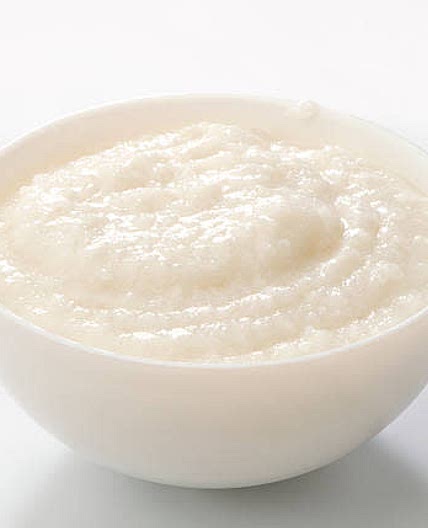 3 minute microwave maize porridge