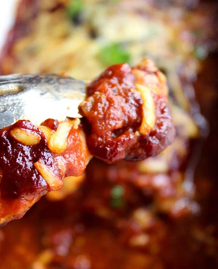 Oven Baked Italian Chicken