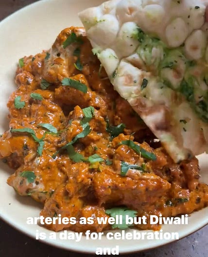 Proper Butter Chicken