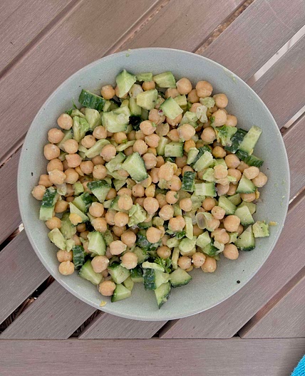 Mediterranean Salad
