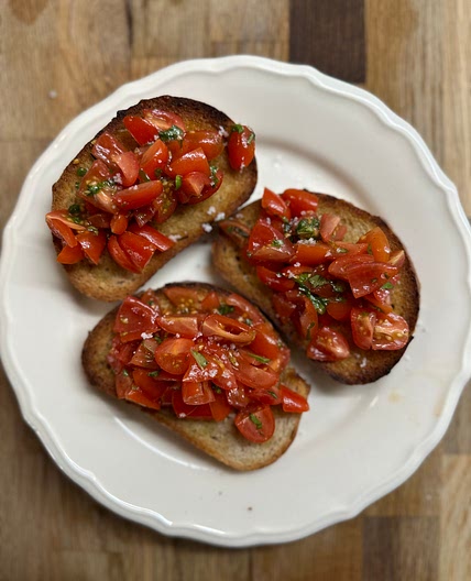 Bruschette