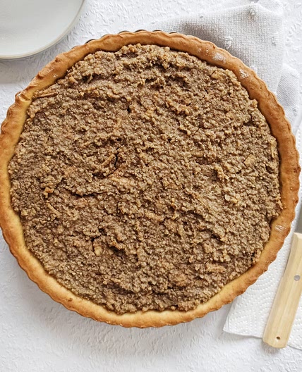 Walnut Pie