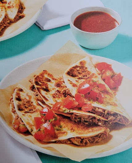 Birria Style Pork Tacos