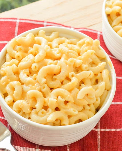 Mac & Cheese with Secret Ingredient