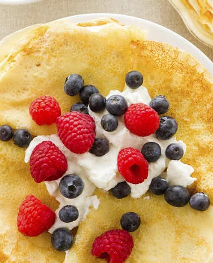 Favorite Crepes