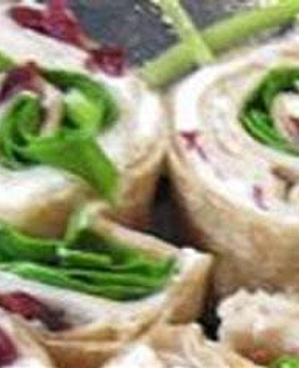 Sweet Turkey Roll Ups