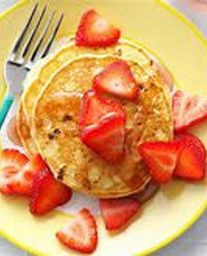 Blintz Pancakes
