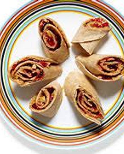 PB and J Wrap