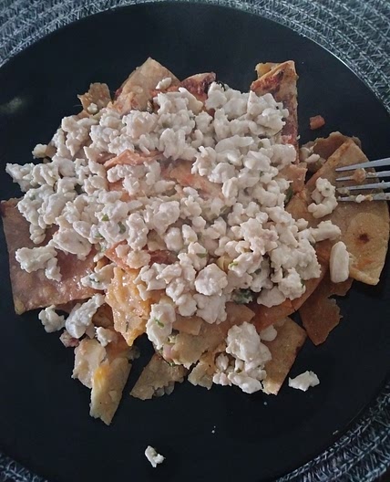 Sweet & Sour Ground Chicken