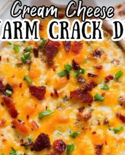 Warm crack dip 