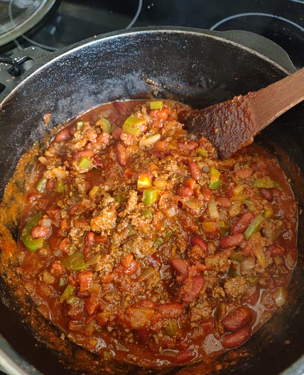 Wendy's Chili Recipe