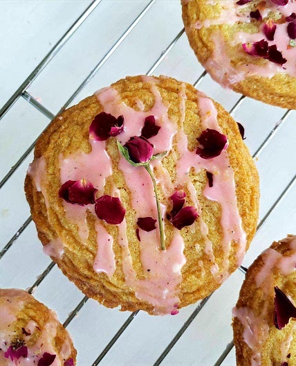 Persian Love Cookies