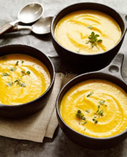 Potato-Cheese Soup