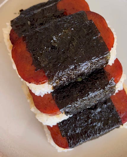 Spam Musubi