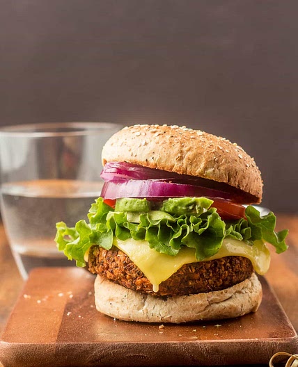 Tex Mex Burger