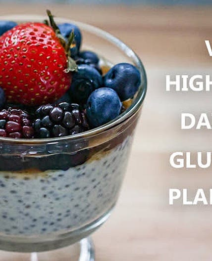 Chia Seed Pudding