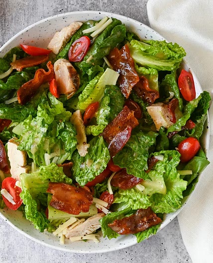 Chicken BLT Salad