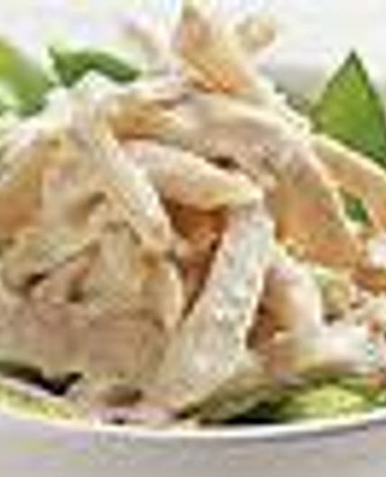 Ginger Lime Chicken Salad