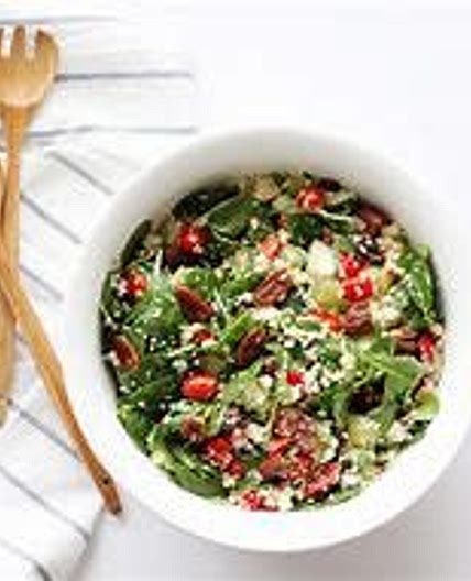 Kitchen Sink Salad