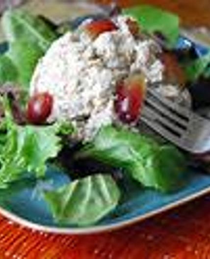 Rosemary Chicken Salad
