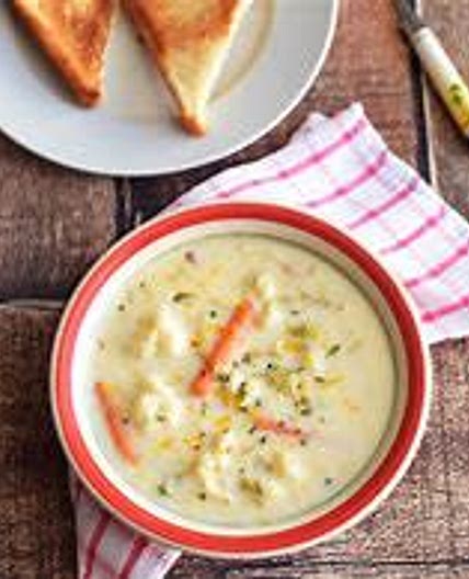 Cauliflower Soup
