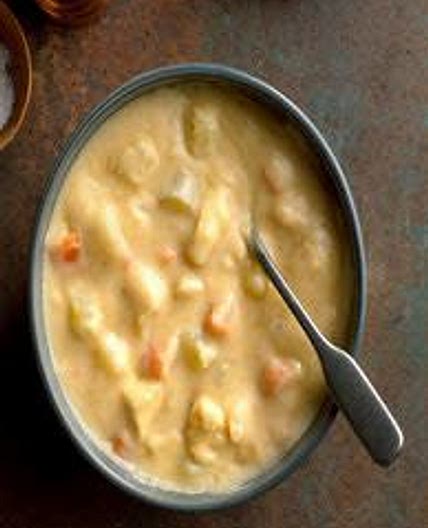Chicken Corn Chowder