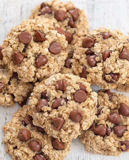 Apple Chocolate Chip Cookies
