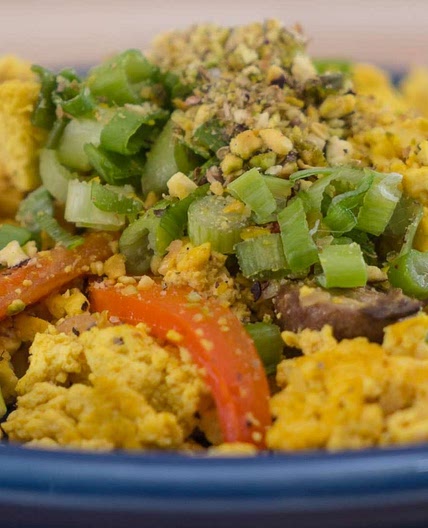Tofu Scramble