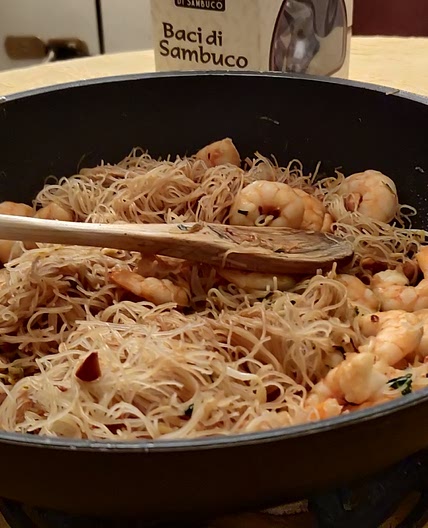 Pad thai