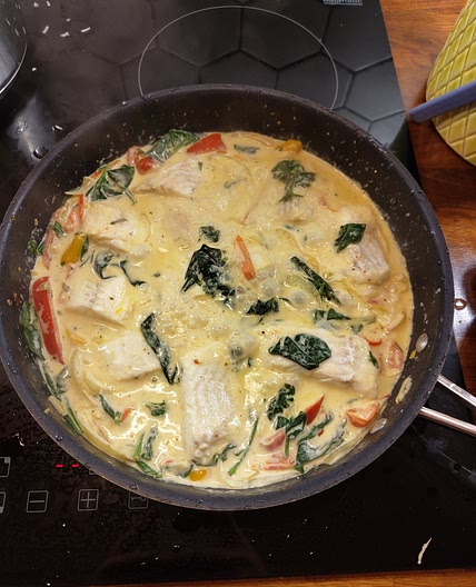 Moqueca de peixe