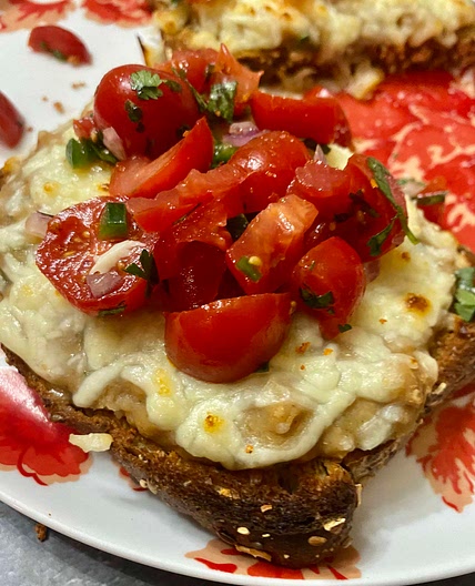 Molletes