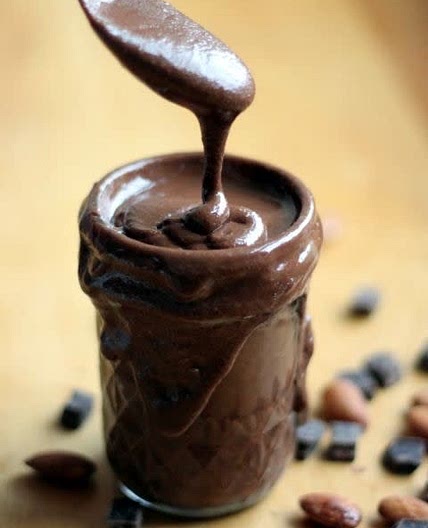 Protein chocolate spread
