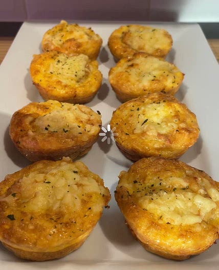 Mini quiche 