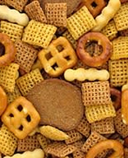 Mom Kretz Chex Mix