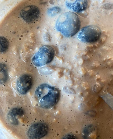 Overnight oats