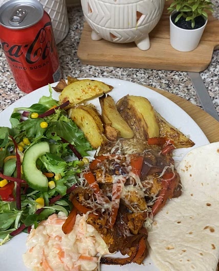 Fajita Chicken 
