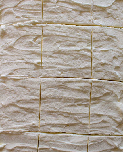 Tres Leches Cake