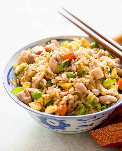 Chicken Fried Rice