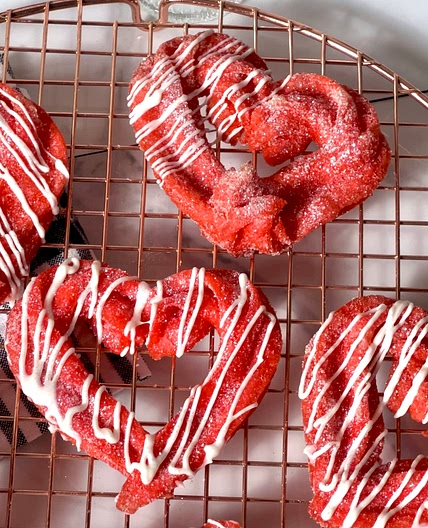 ❤️ Heart Churros ❤️