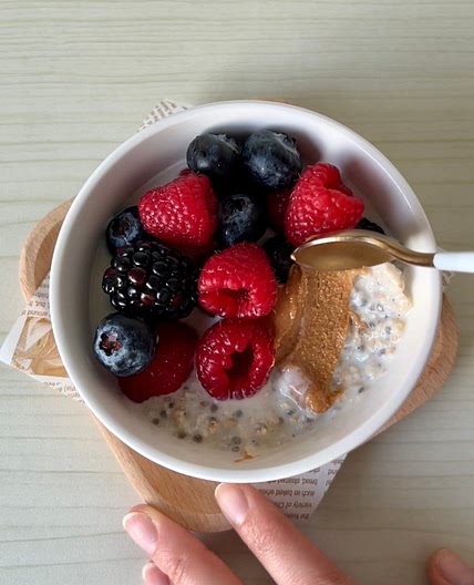 Overnight oats