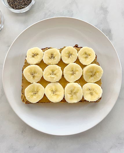 Peanut Butter Toast
