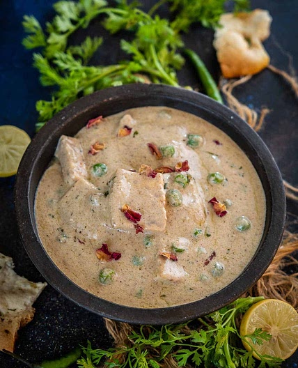 5. Paneer Nawabi