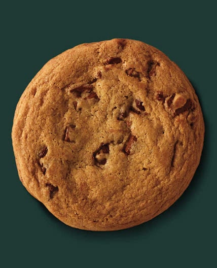 Chocolate Chip Cookies Starbucks Style